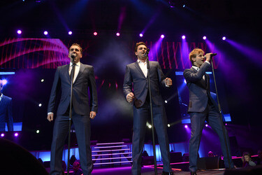 Die große Schlager Starparade 2015, Hannover