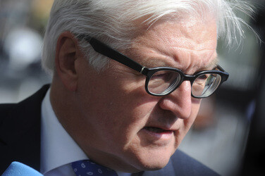 Frank-Walter Steinmeier bei der UN, New York