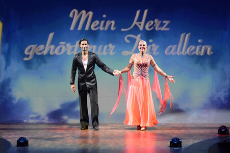 Tanzshow 'Stepping Out' in Köln