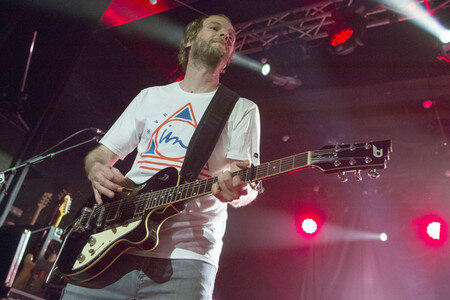 Konzert der Sportfreunde Stiller in Hamburg