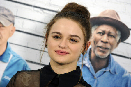 Filmpremiere 'Abgang mit Stil' in New York