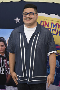 Netflix 'End of Summer Bash' Event in Los Angeles