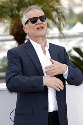 'La tete haute / Standing Tall' Photocall, Cannes Film Festival 2015