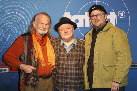 Filmpremiere 'Tatort - Die Erfindung des Rades' in Münster