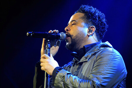 Konzert von Adel Tawil in Berlin