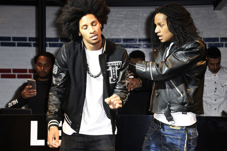 Les Twins live in Berlin
