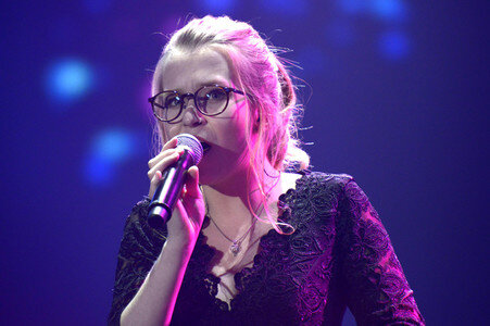 Generalprobe zur TV-Show 'Eurovision Song Contest - Unser Song 2017' in Köln