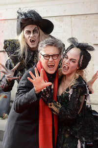 Musicalpremiere 'Tanz der Vampire' in Berlin