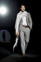 Roberto Verino Fashion Show, Fashion Week Madrid