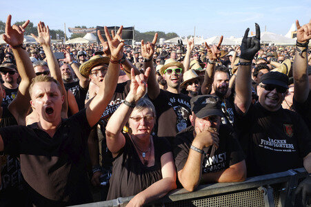 Wacken Open Air Festival 2018