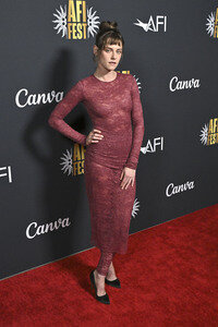 Filmpremiere 'The Chronology of Water', AFI Fest 2025 in Los Angeles