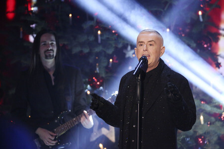 TV Show 'Weihnachten bei uns' in Chemnitz