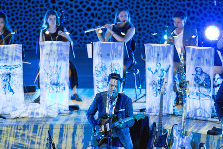 Konzert von Get Well Soon in Hamburg