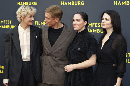 Filmpremiere 'Das Leben der Wünsche', Filmfest Hamburg 2025