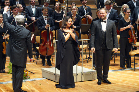 Konzert von Sonya Yoncheva in Berlin