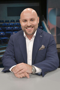 Talkshow 'hart aber fair' in Berlin