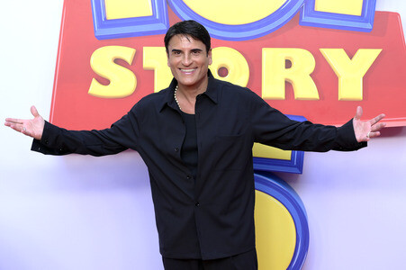 Filmpremiere 'Toy Story 5' in Rom