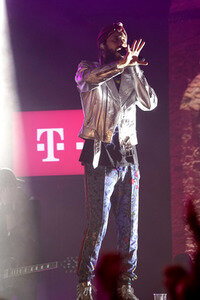 Konzert von Thirty Seconds to Mars in Berlin