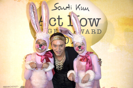 Act Now Jugend Award 2015 in Berlin