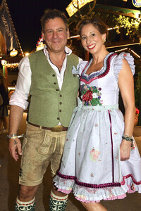 Almauftrieb beim Oktoberfest 2026 in München