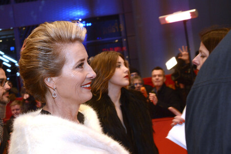 'Alone in Berlin / Jeder stirbt für sich allein' Premiere, Berlinale 2016