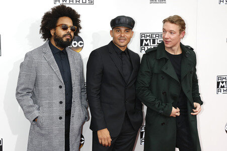 American Music Awards 2016 in Los Angeles