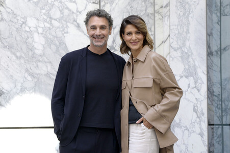 Phtocall 'Tutto l'amore che resta' in Rom