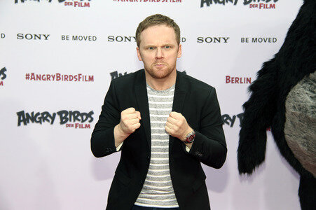 Filmpremiere 'Angry Birds - Der Film' in Berlin