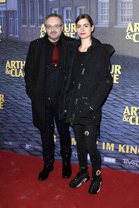 Filmpremiere 'Arthur & Claire' in München