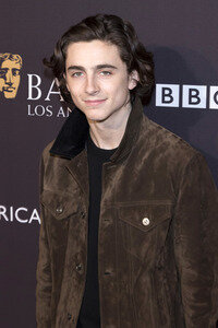 BAFTA Los Angeles Awards Season Tea Party in Beverly Hills