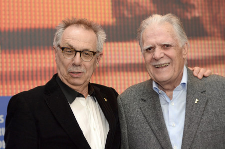 'Goldener Ehrenbär für Michael Ballhaus' Pressekonferenz, Berlinale 2016