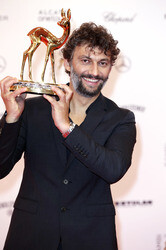 Bambi 2014, Berlin