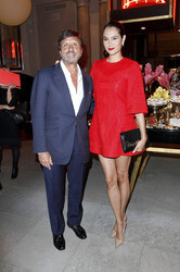 Grand Opening des Restaurants 'La Banca', Berlin
