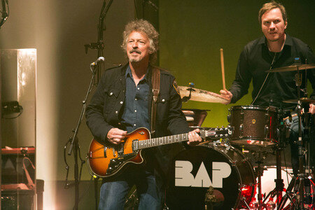 Konzert von BAP in Hamburg