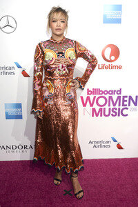 Billboard Women in Music 2016 Event in New York