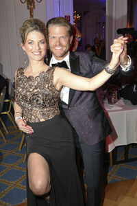 Blauer Ball 2016 in Hamburg