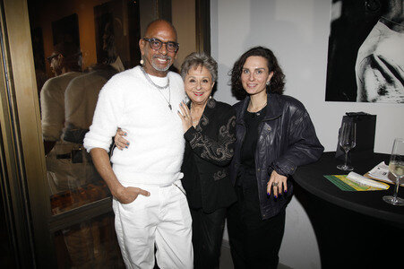 Buchpremiere von Pierre Sanoussi-Bliss in Berlin