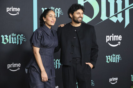 Filmpremiere 'The Bluff' in Los Angeles