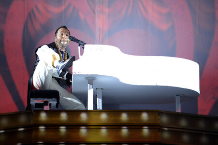 Konzert von DJ Bobo in Hannover