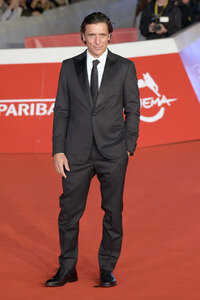 Filmpremiere 'Breve storia d'amore', Internationales Filmfestival Rom 2025