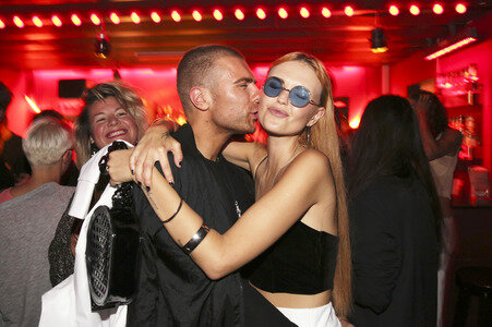 MAC Cosmetics Germany Brooke Candy Event in Berlin