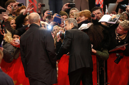 'Hail, Caesar!' Premiere, Berlinale 2016