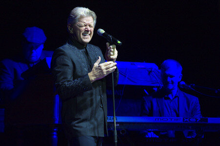 Konzert von Peter Cetera in Berlin