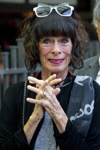 Tribute to Geraldine Chaplin in Madrid