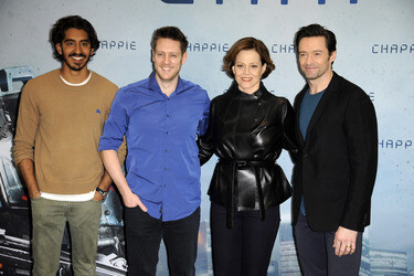'Chappie' Photocall, Berlin