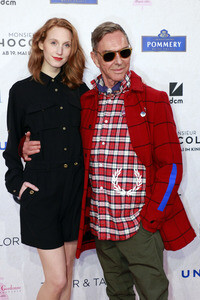 Filmpremiere 'Monsieur Chocolat' in Berlin