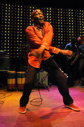 Jimmy Cliff Konzert, Hamburg