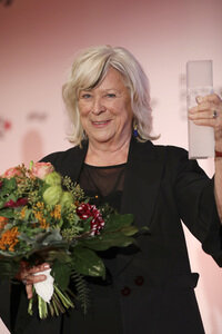 Preisverleihung auf dem Film Festival Cologne 2017