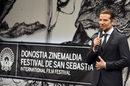 Filmpremiere 'A Star Is Born', San Sebastian Film Festival 2018