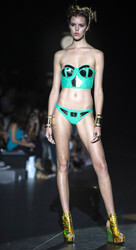 Dolores Cortés Fashion Show, Fashion Week Madrid